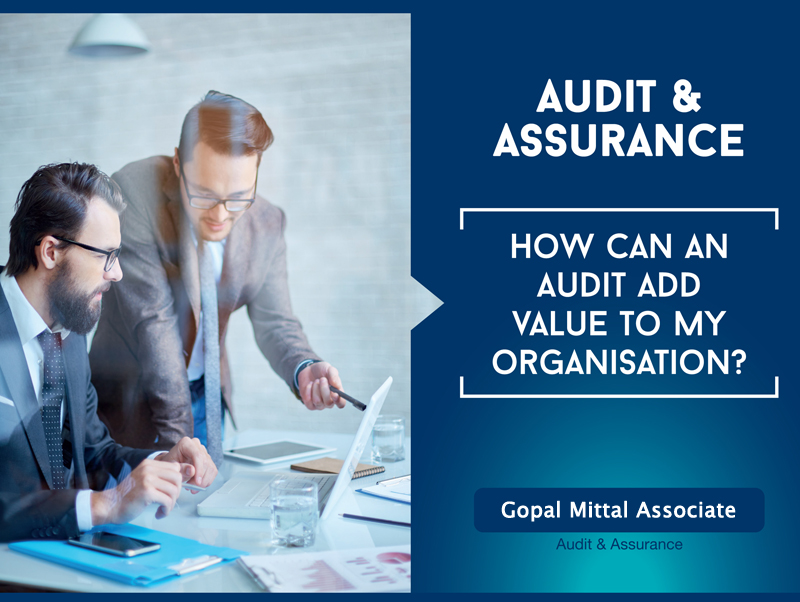 Audit and Assurance Audit and Assurance
